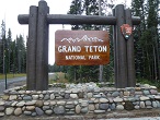 GRAND TETON USA